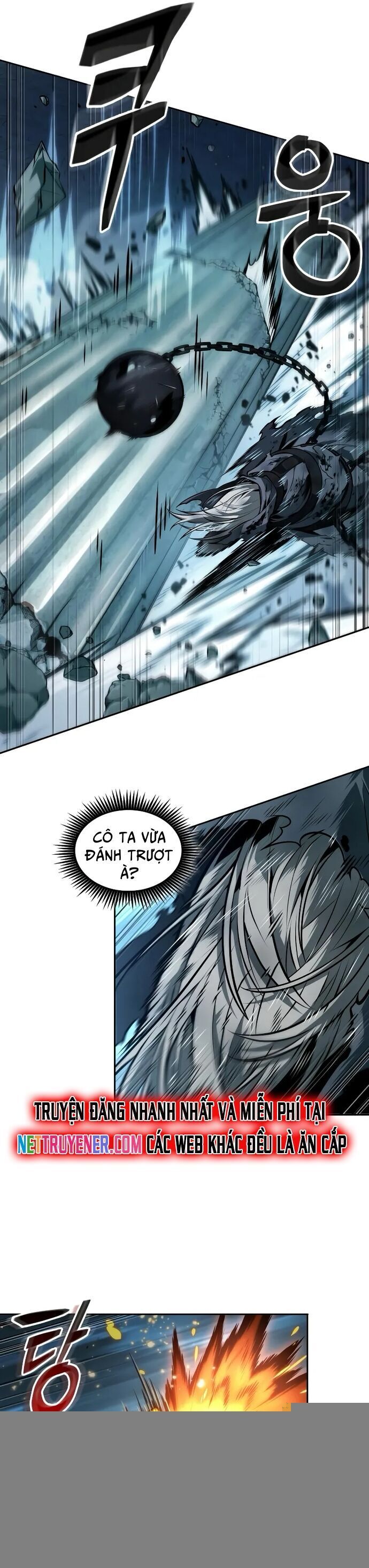 Mạo Hiểm Giả Cuối Cùng Chap 68 - Next Chap 69