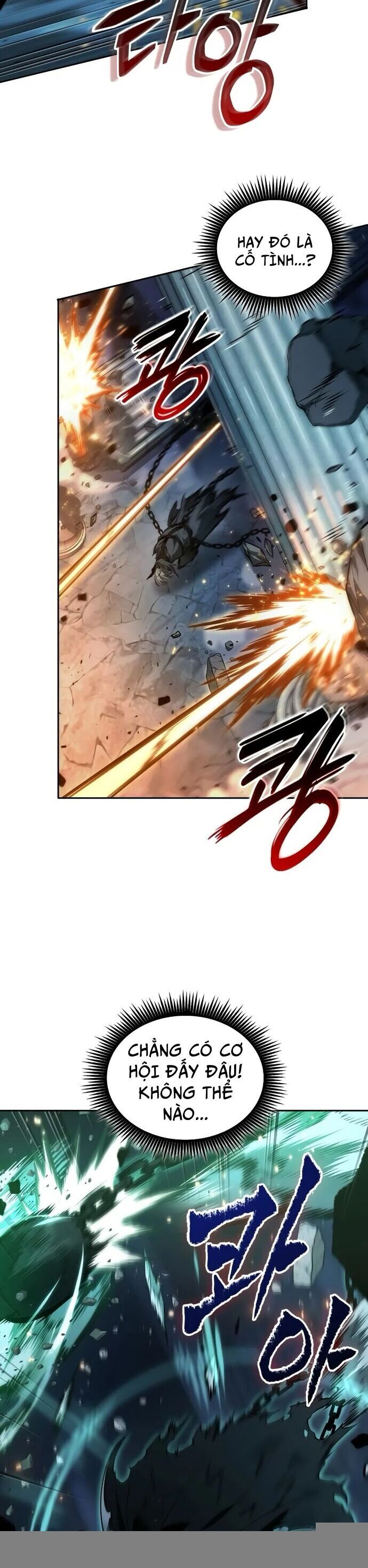 Mạo Hiểm Giả Cuối Cùng Chap 68 - Next Chap 69