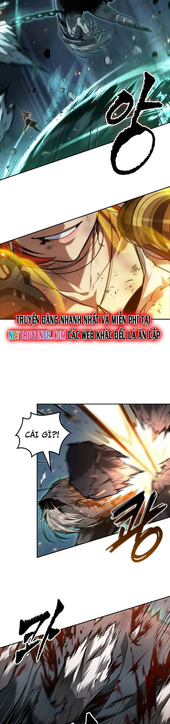 Mạo Hiểm Giả Cuối Cùng Chap 68 - Next Chap 69