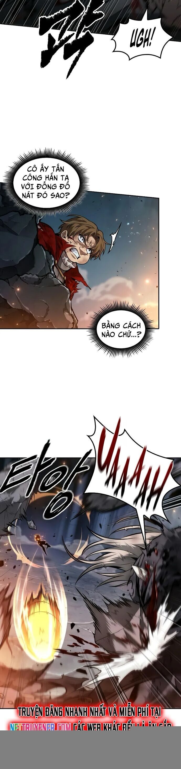 Mạo Hiểm Giả Cuối Cùng Chap 68 - Next Chap 69