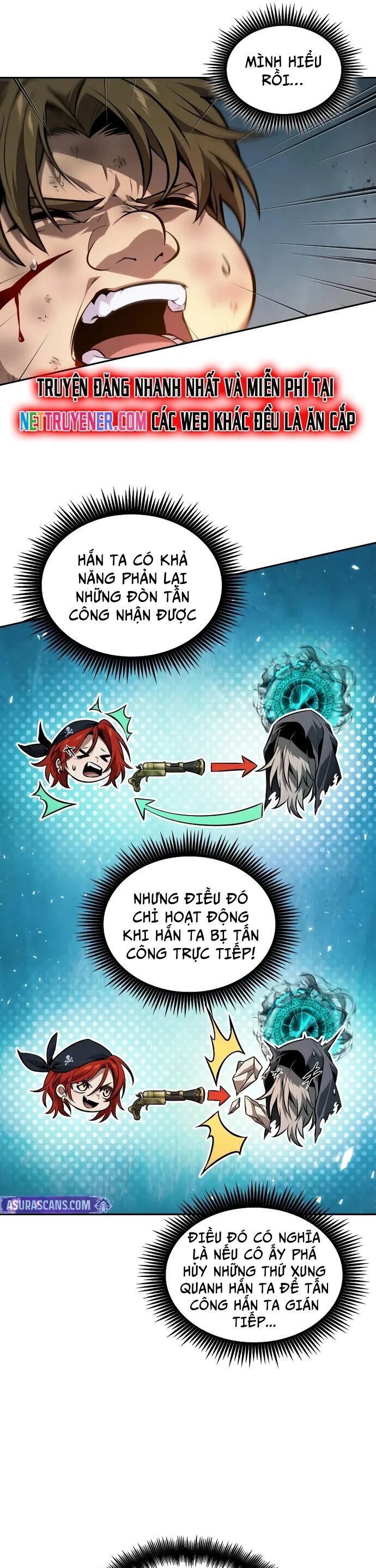 Mạo Hiểm Giả Cuối Cùng Chap 68 - Next Chap 69
