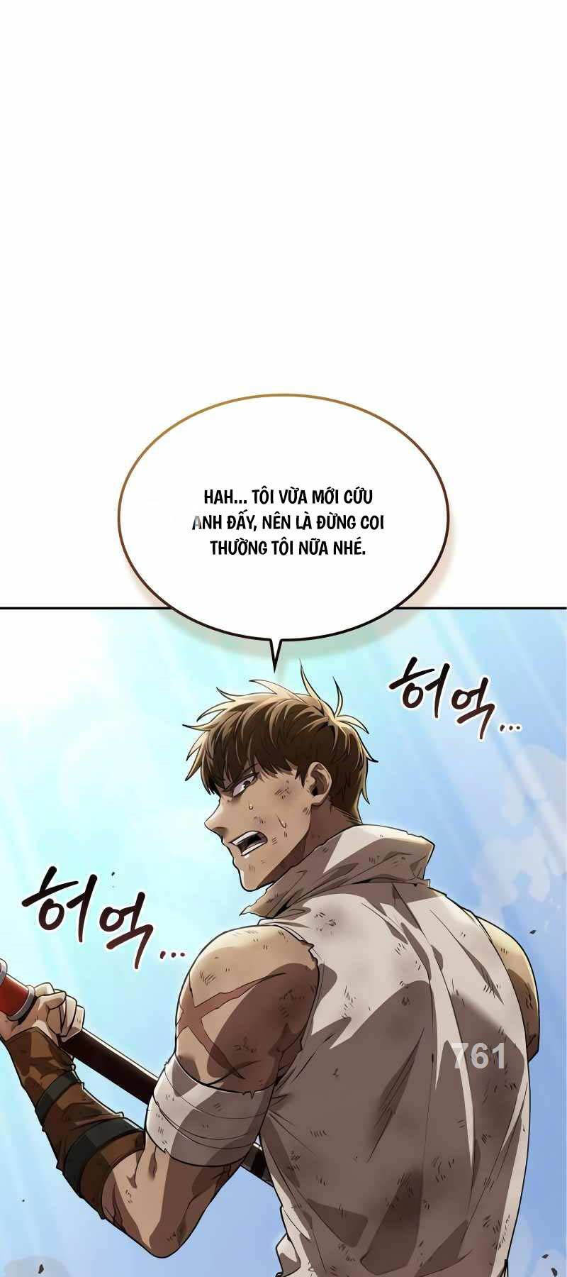 Mạo Hiểm Giả Cuối Cùng Chap 7 - Next Chap 8