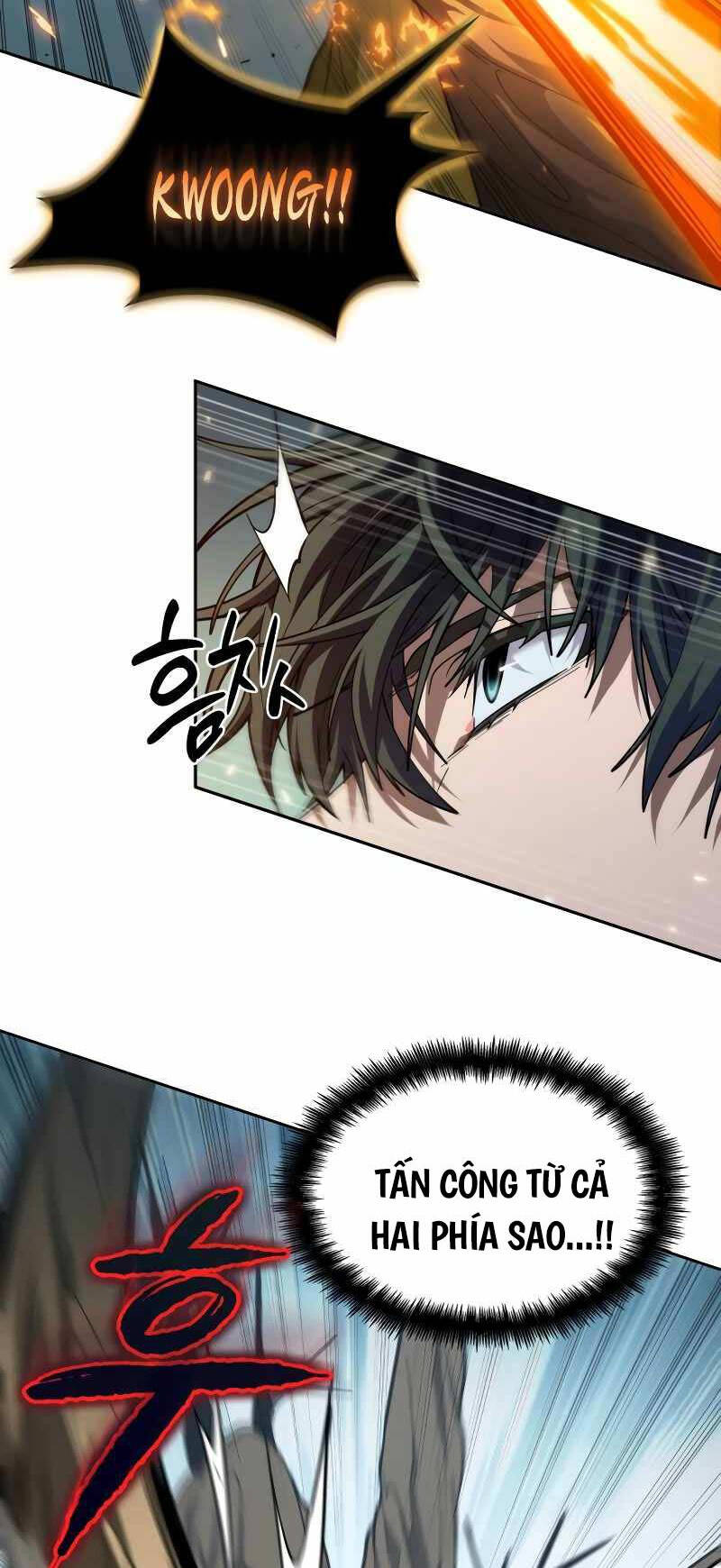Mạo Hiểm Giả Cuối Cùng Chap 7 - Next Chap 8