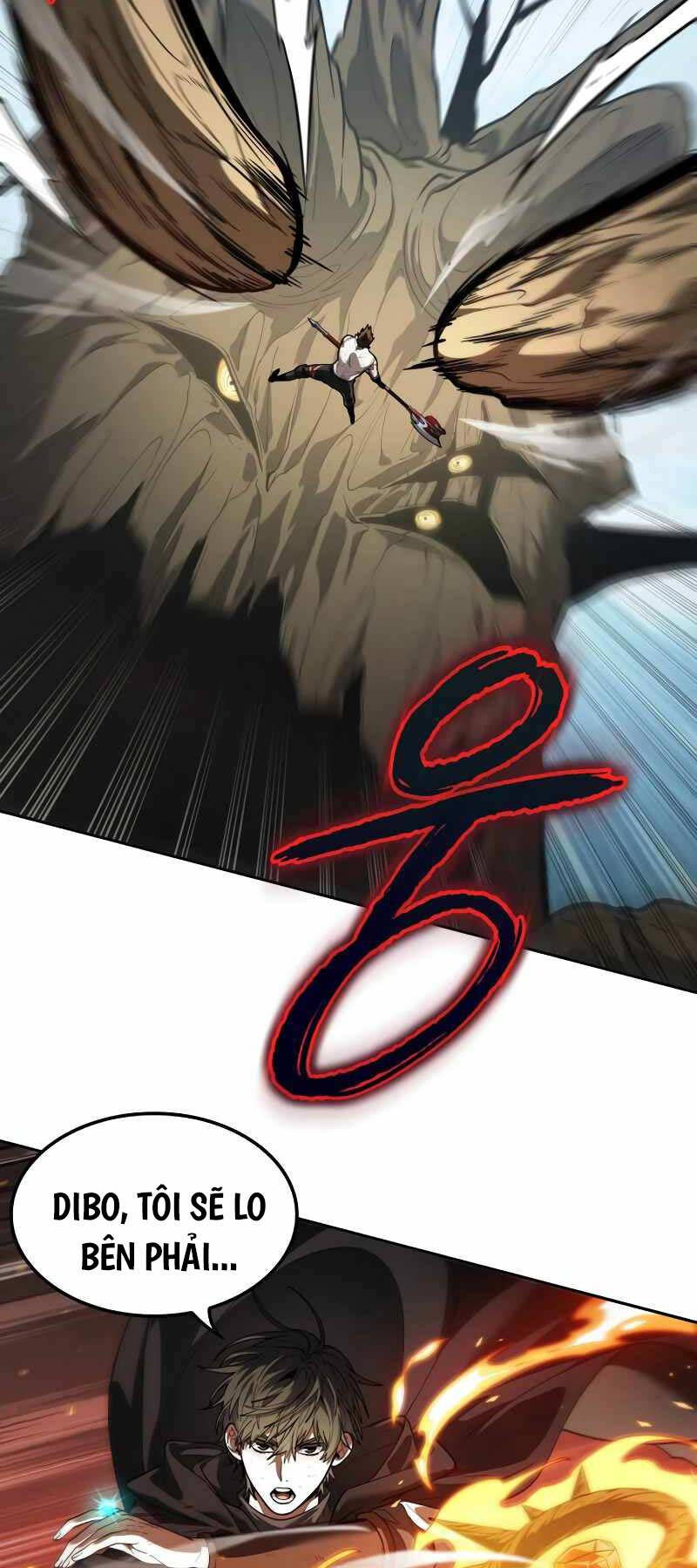 Mạo Hiểm Giả Cuối Cùng Chap 7 - Next Chap 8