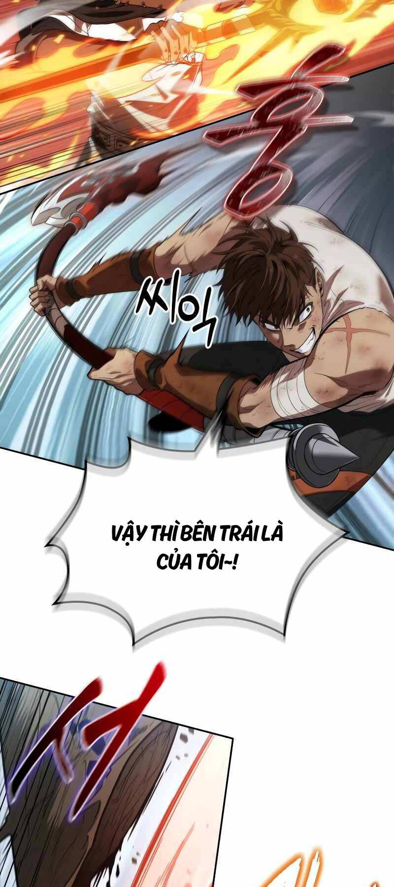 Mạo Hiểm Giả Cuối Cùng Chap 7 - Next Chap 8