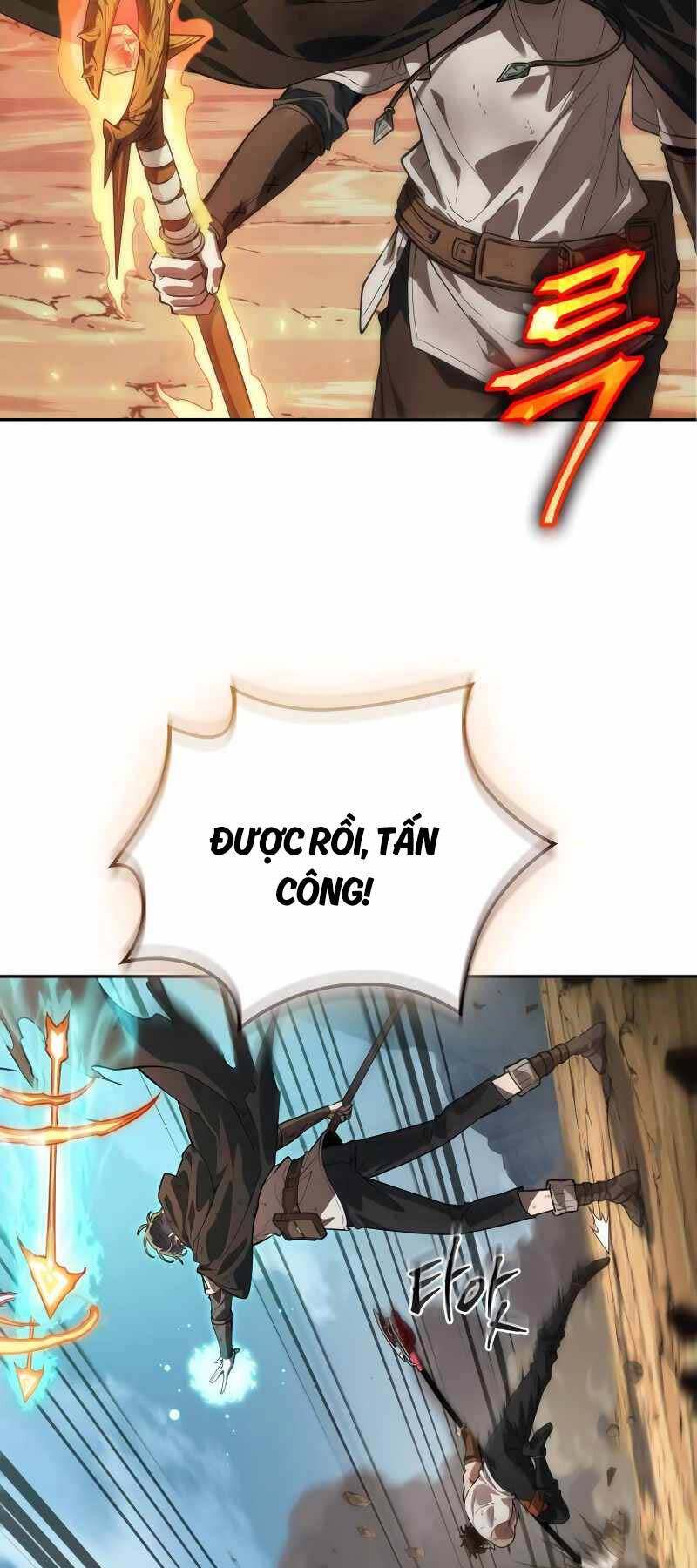 Mạo Hiểm Giả Cuối Cùng Chap 7 - Next Chap 8