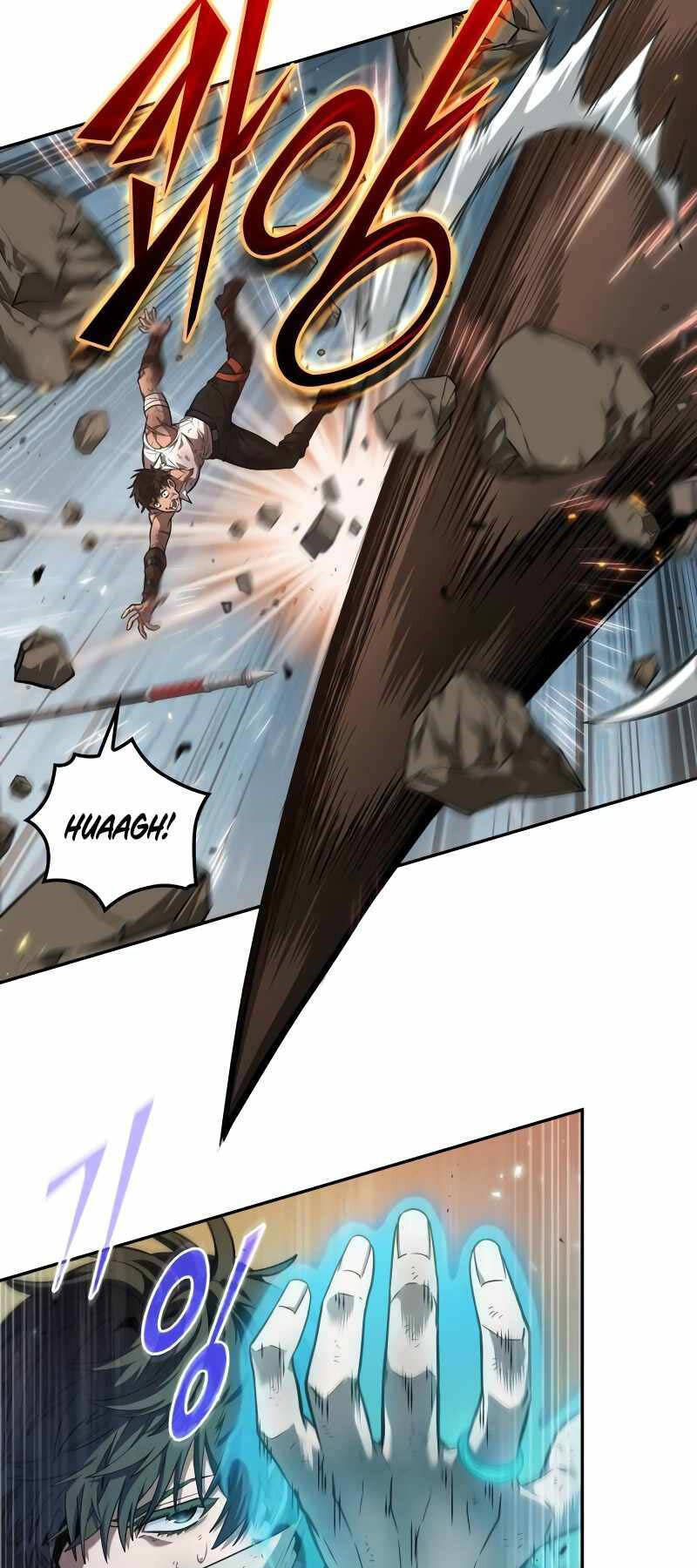 Mạo Hiểm Giả Cuối Cùng Chap 7 - Next Chap 8