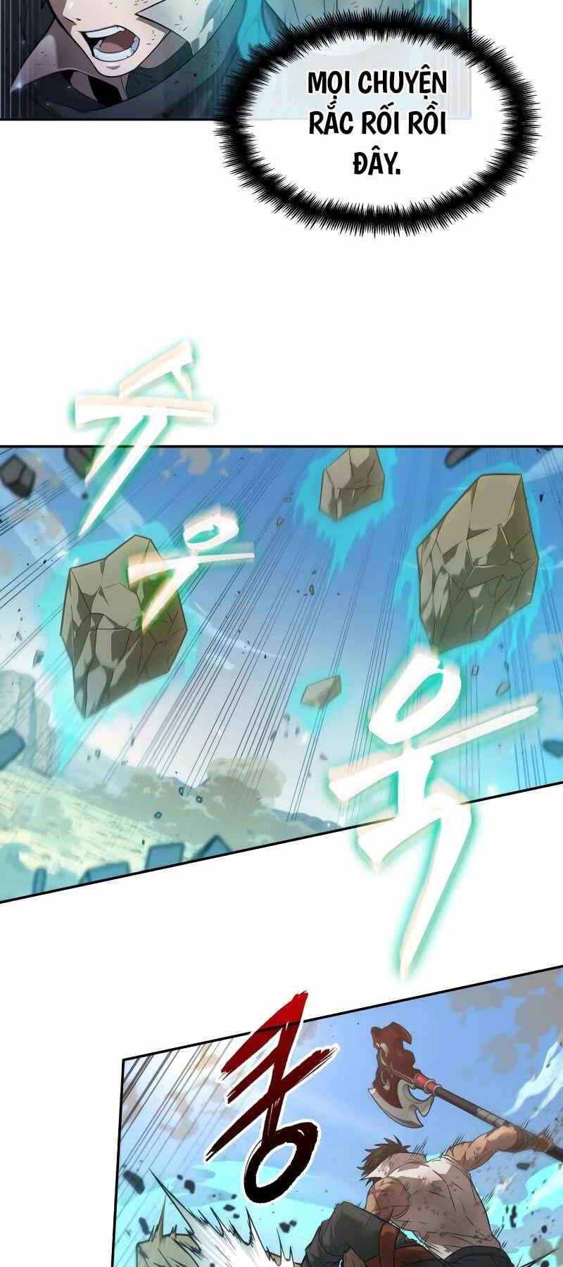 Mạo Hiểm Giả Cuối Cùng Chap 7 - Next Chap 8