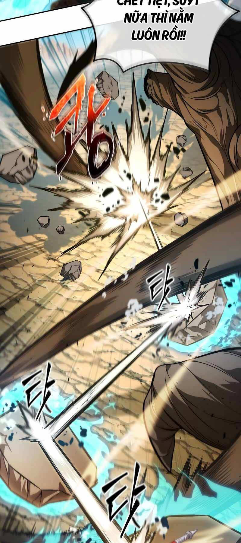 Mạo Hiểm Giả Cuối Cùng Chap 7 - Next Chap 8