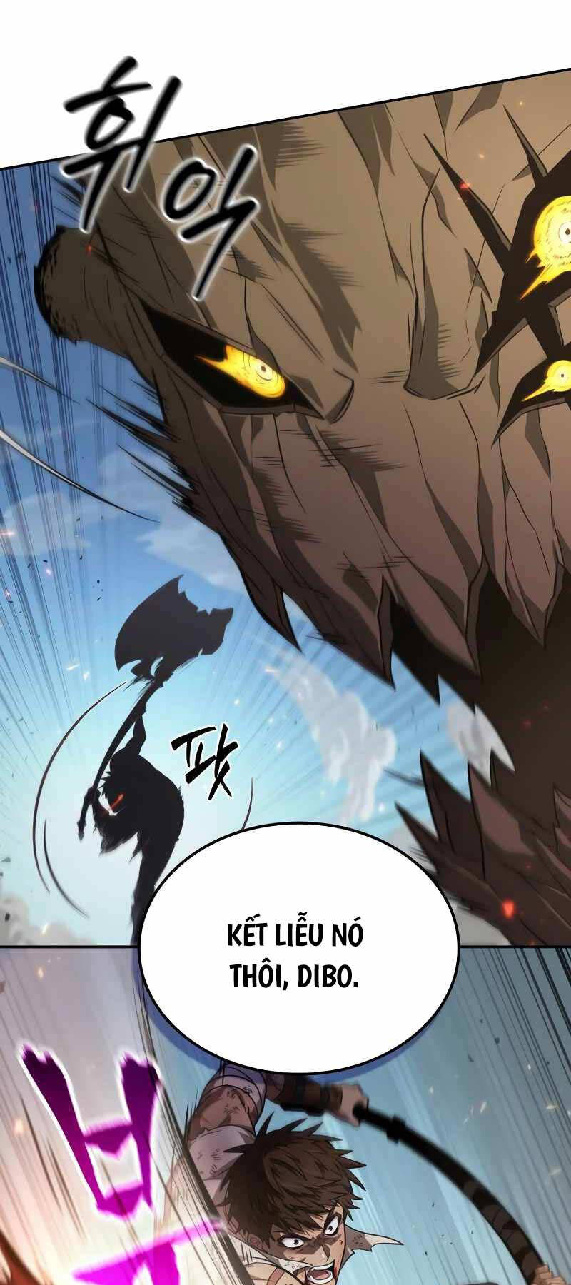 Mạo Hiểm Giả Cuối Cùng Chap 7 - Next Chap 8
