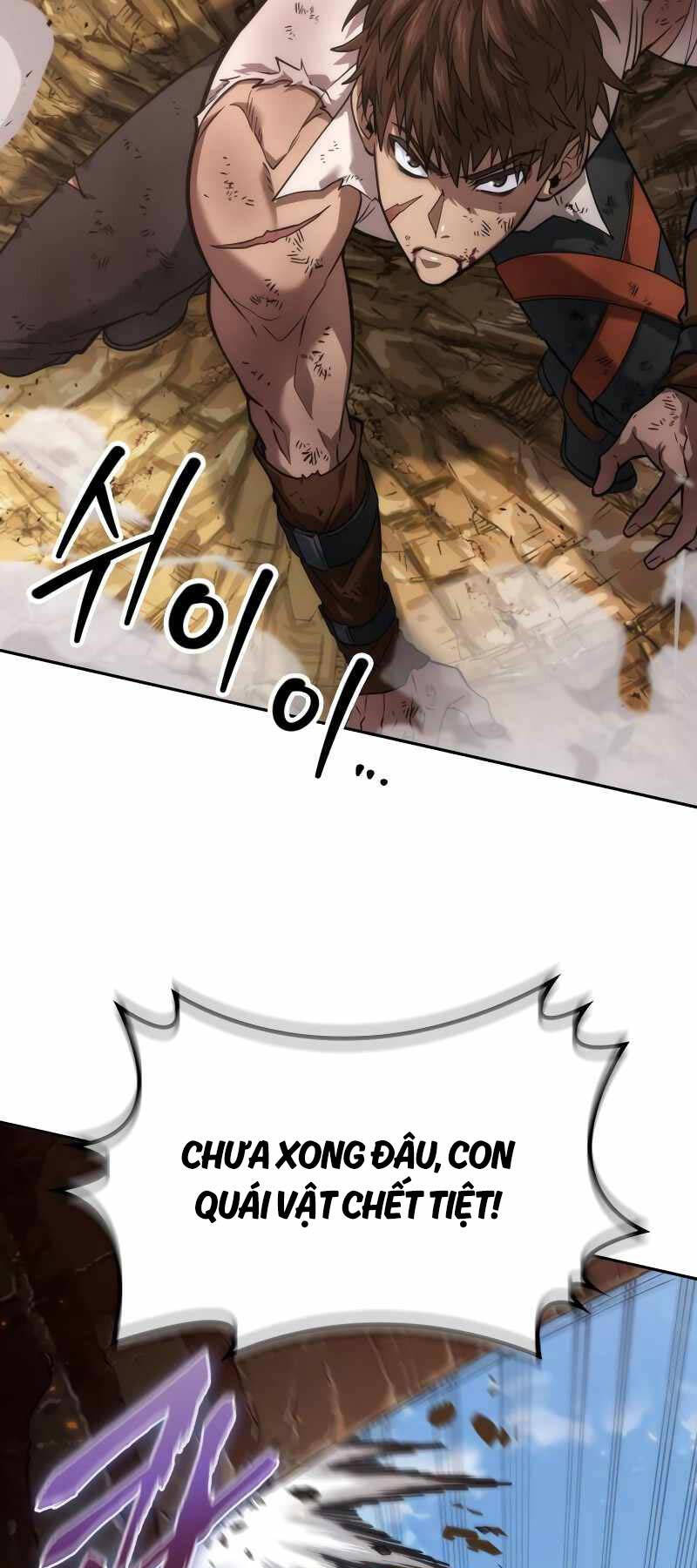 Mạo Hiểm Giả Cuối Cùng Chap 7 - Next Chap 8
