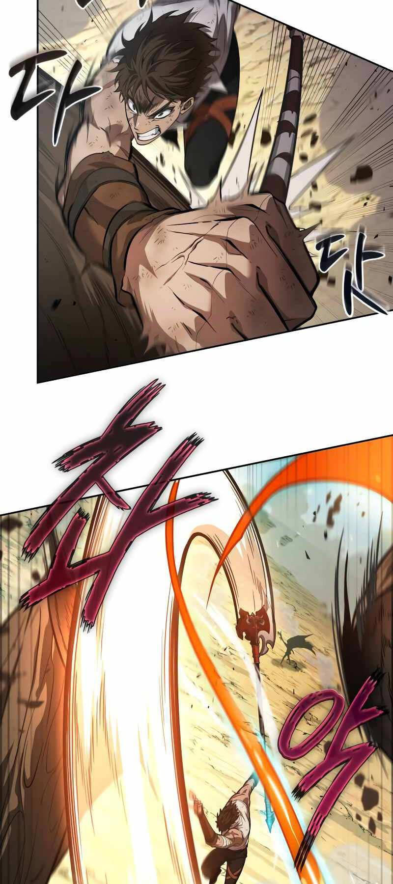 Mạo Hiểm Giả Cuối Cùng Chap 7 - Next Chap 8