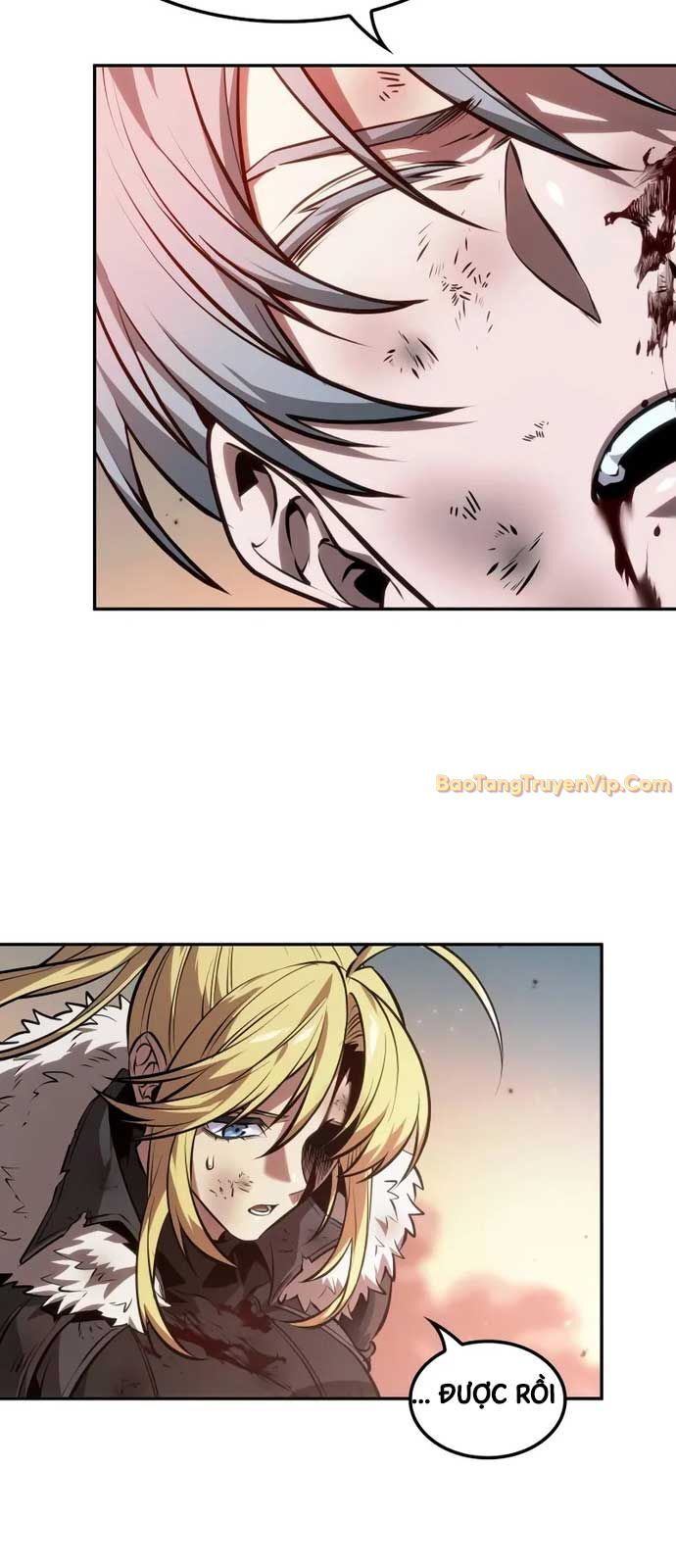 Mạo Hiểm Giả Cuối Cùng Chap 70 - Next Chap 71