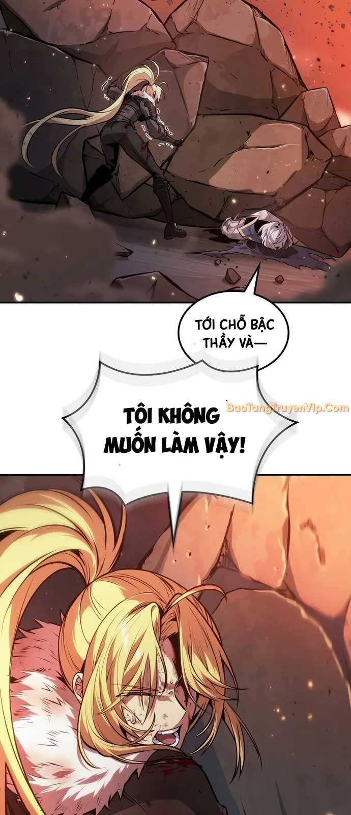 Mạo Hiểm Giả Cuối Cùng Chap 70 - Next Chap 71