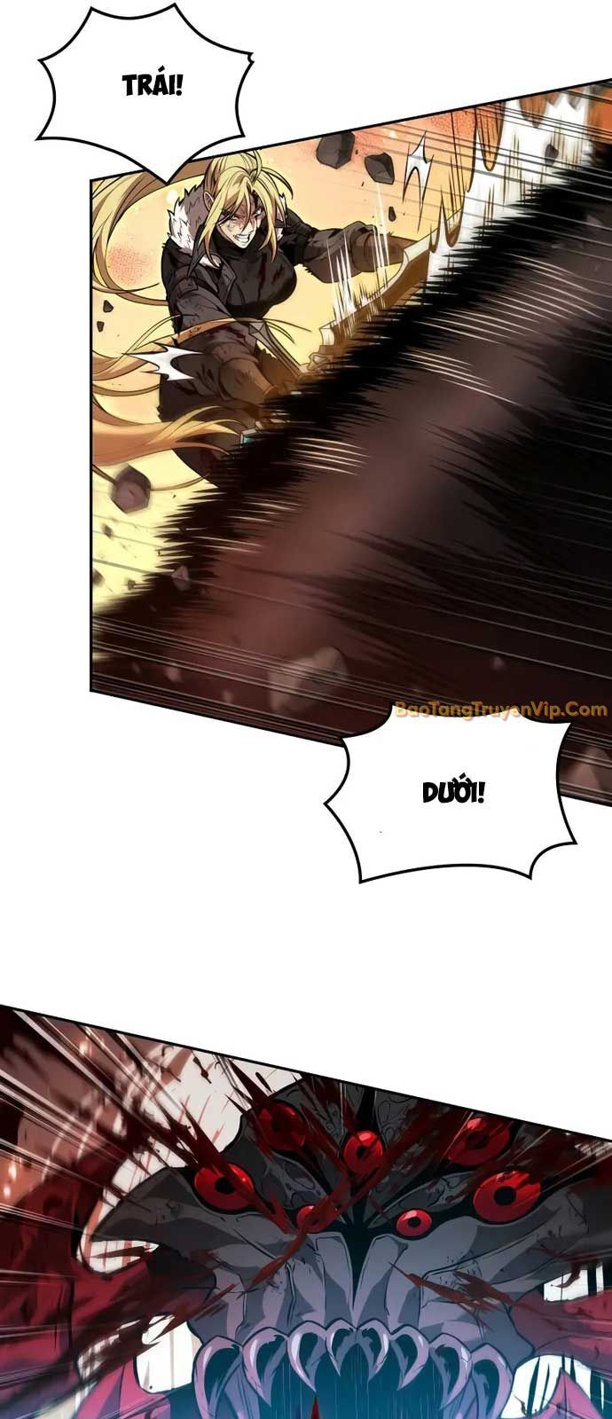 Mạo Hiểm Giả Cuối Cùng Chap 70 - Next Chap 71