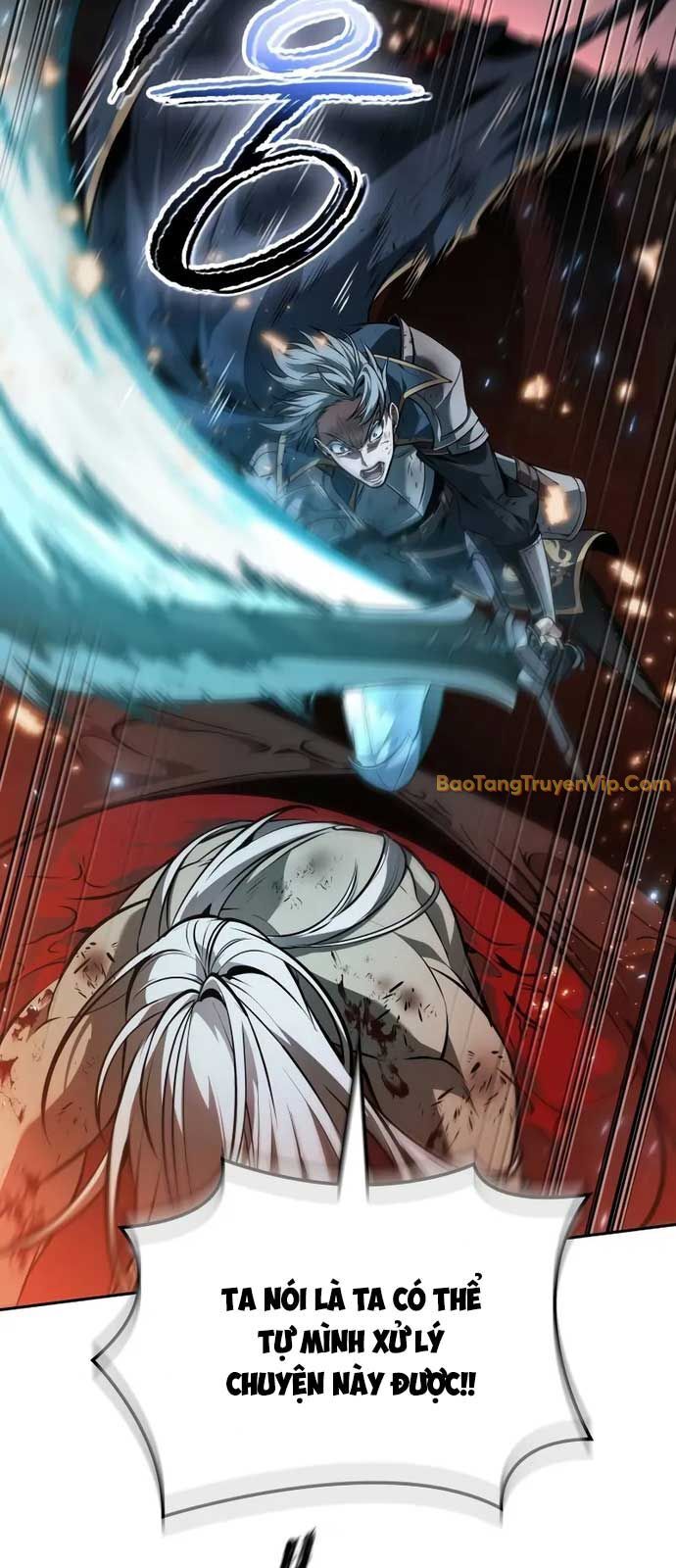 Mạo Hiểm Giả Cuối Cùng Chap 70 - Next Chap 71