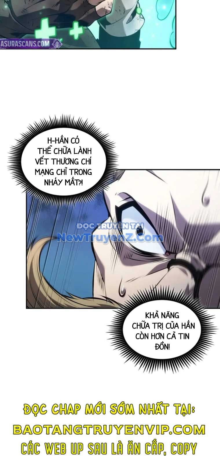 Mạo Hiểm Giả Cuối Cùng Chap 71 - Next Chap 72