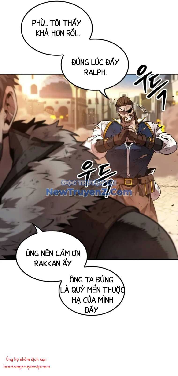 Mạo Hiểm Giả Cuối Cùng Chap 71 - Next Chap 72