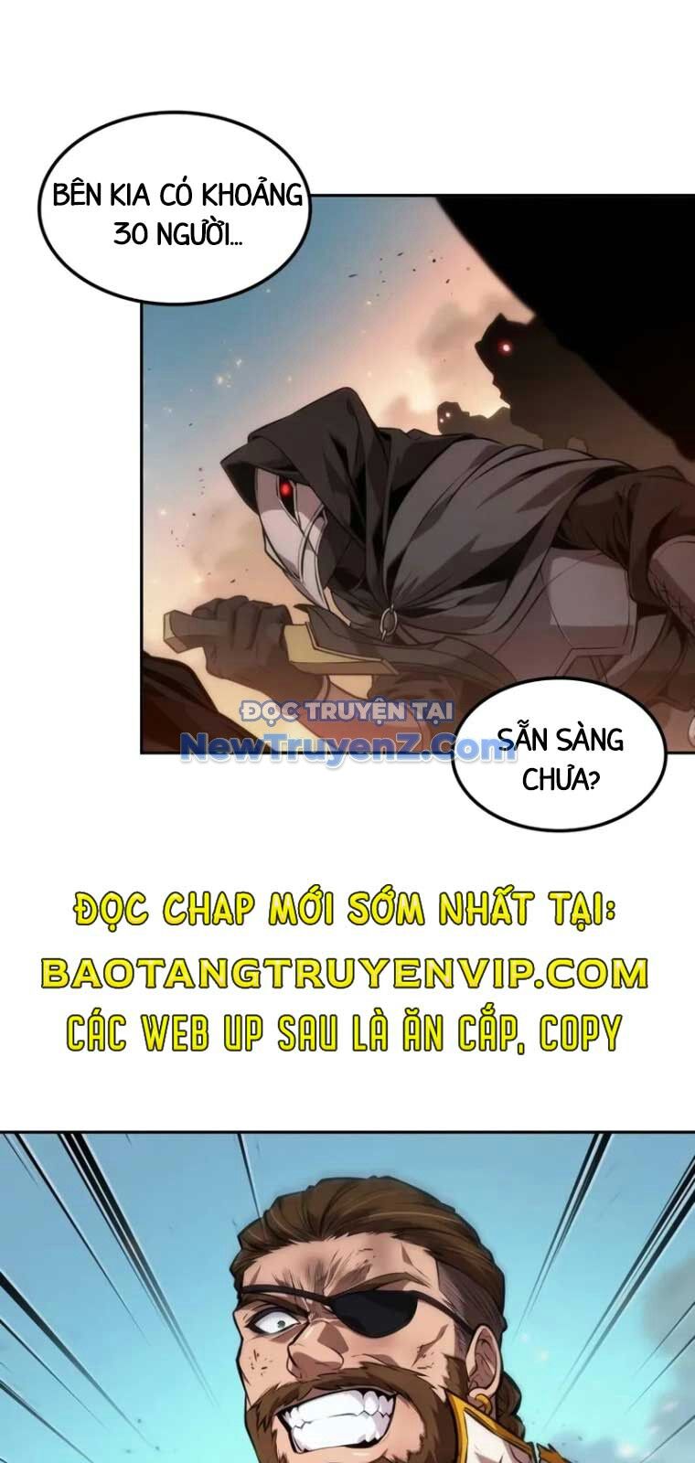 Mạo Hiểm Giả Cuối Cùng Chap 71 - Next Chap 72