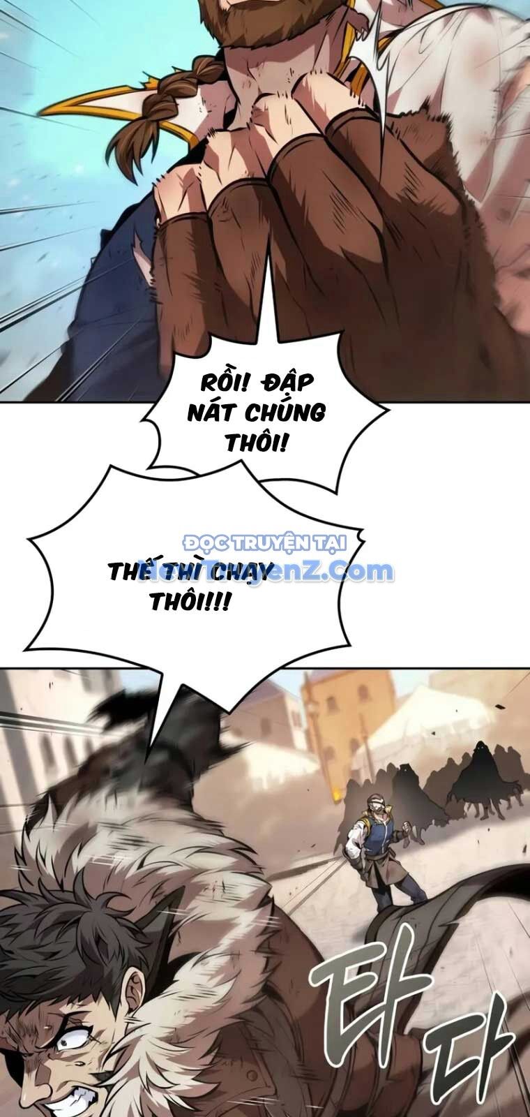Mạo Hiểm Giả Cuối Cùng Chap 71 - Next Chap 72