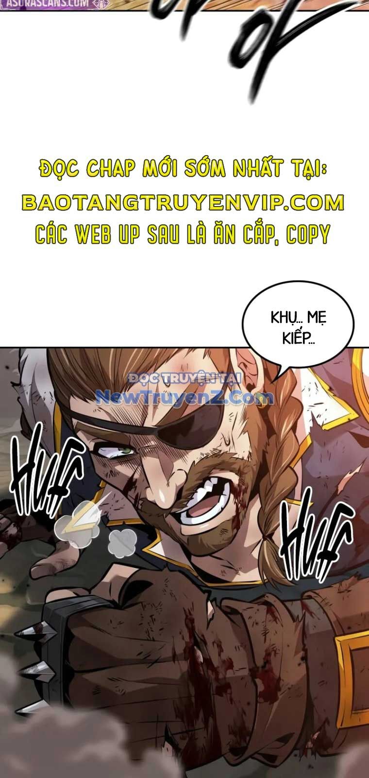 Mạo Hiểm Giả Cuối Cùng Chap 71 - Next Chap 72