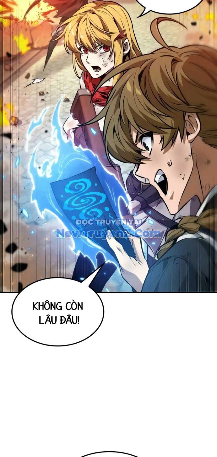 Mạo Hiểm Giả Cuối Cùng Chap 71 - Next Chap 72