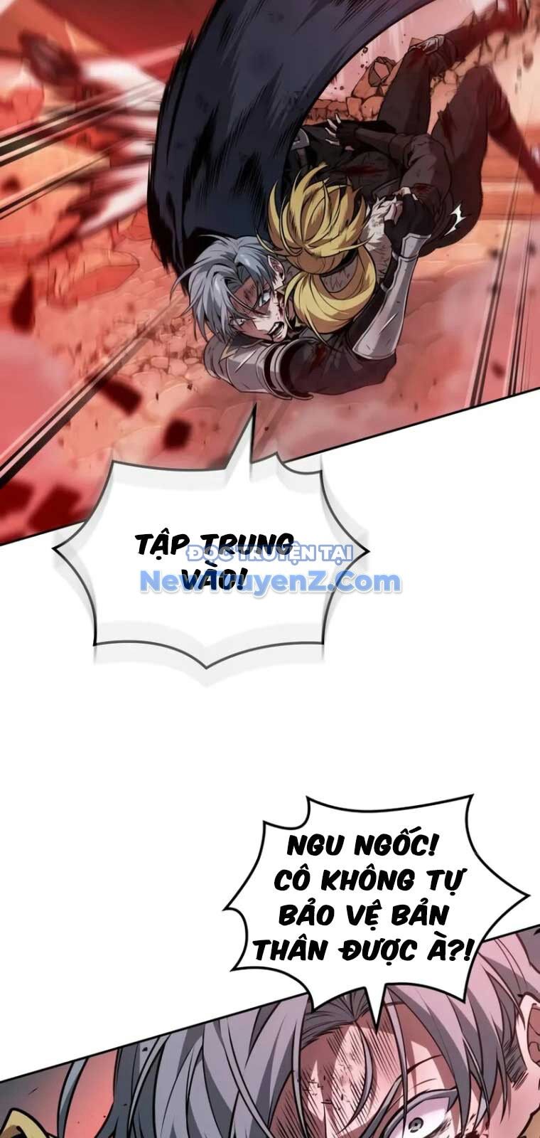 Mạo Hiểm Giả Cuối Cùng Chap 71 - Next Chap 72