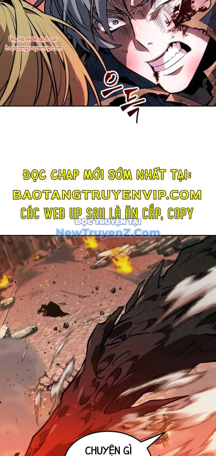 Mạo Hiểm Giả Cuối Cùng Chap 71 - Next Chap 72