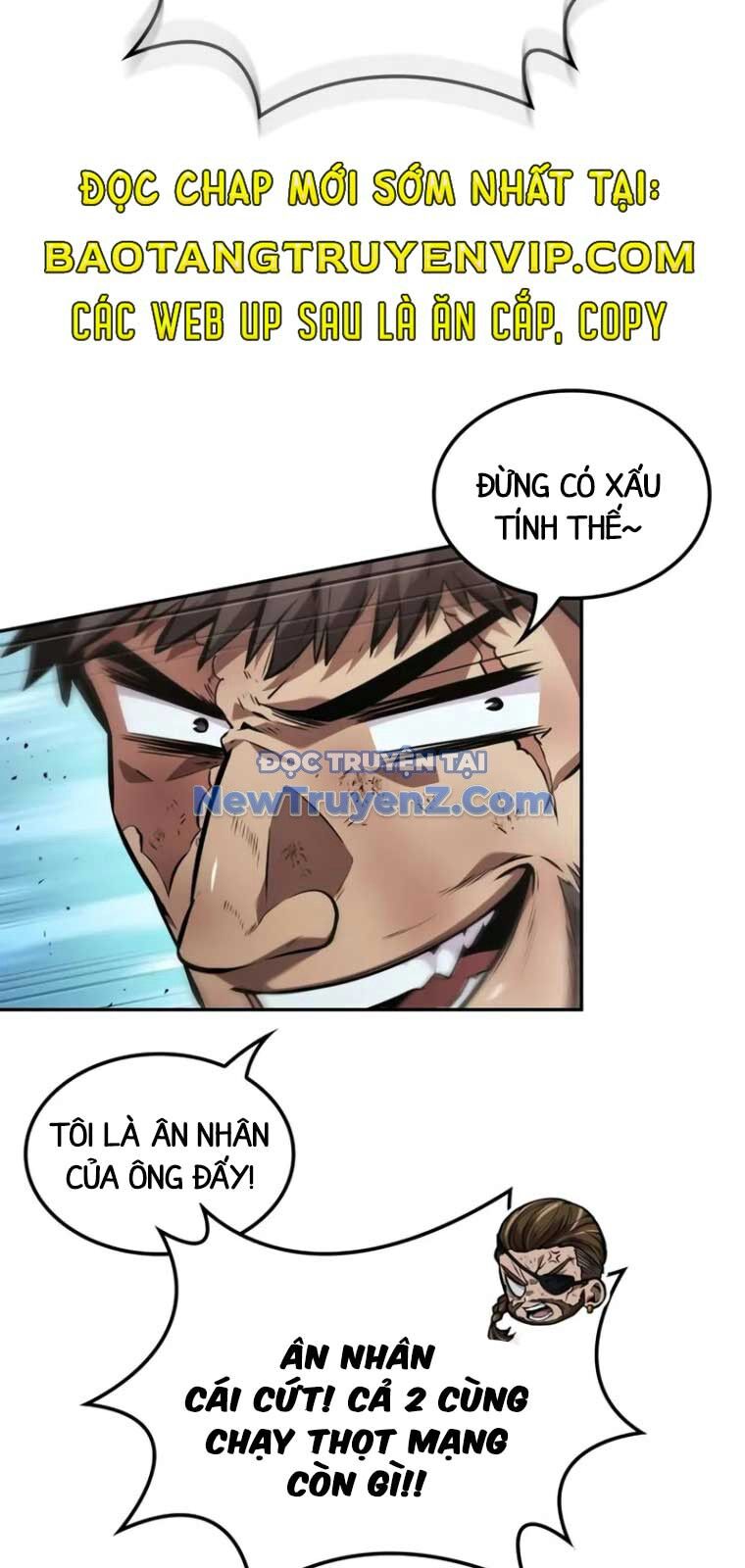 Mạo Hiểm Giả Cuối Cùng Chap 71 - Next Chap 72
