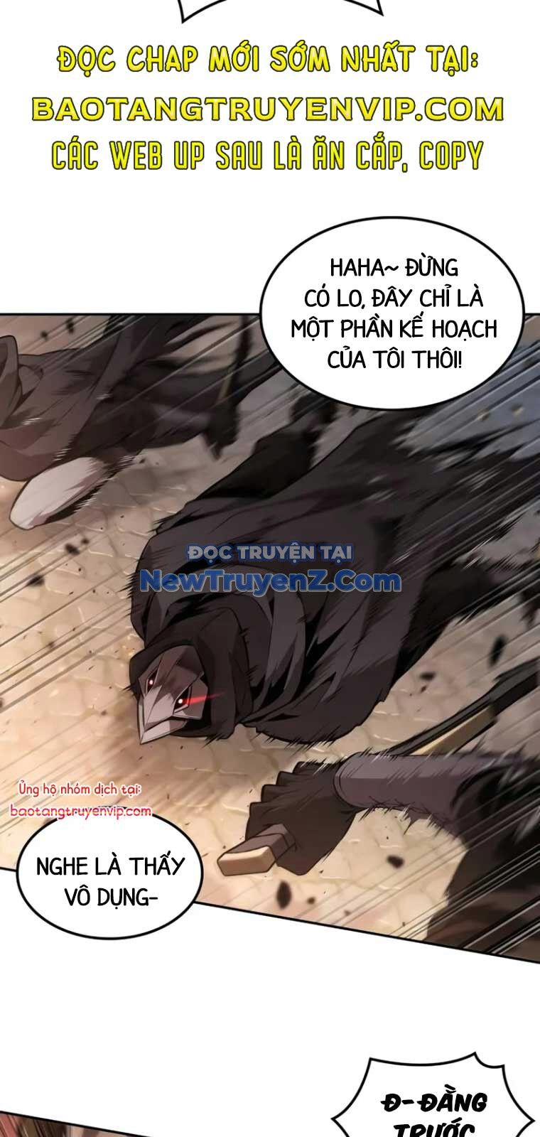 Mạo Hiểm Giả Cuối Cùng Chap 71 - Next Chap 72