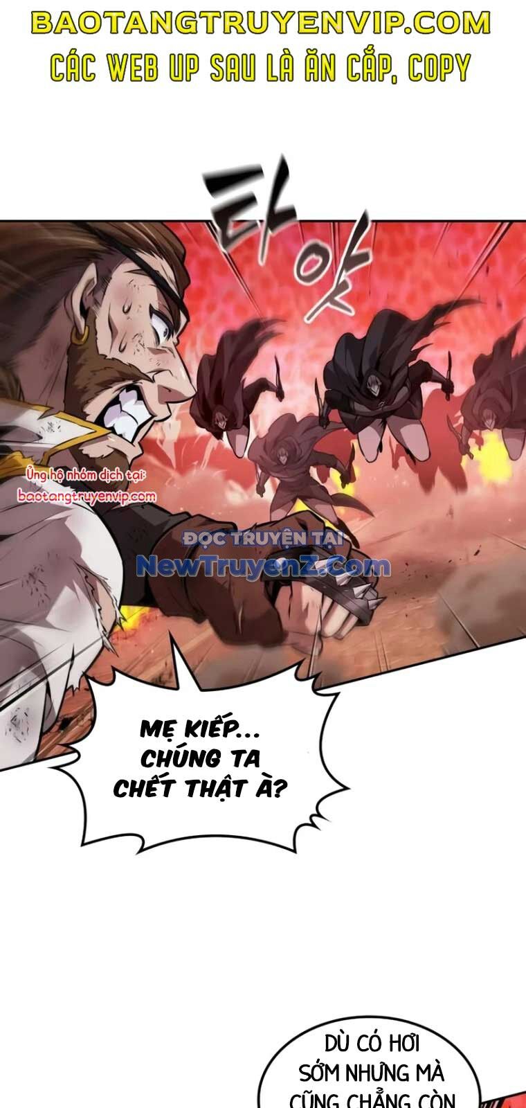 Mạo Hiểm Giả Cuối Cùng Chap 71 - Next Chap 72
