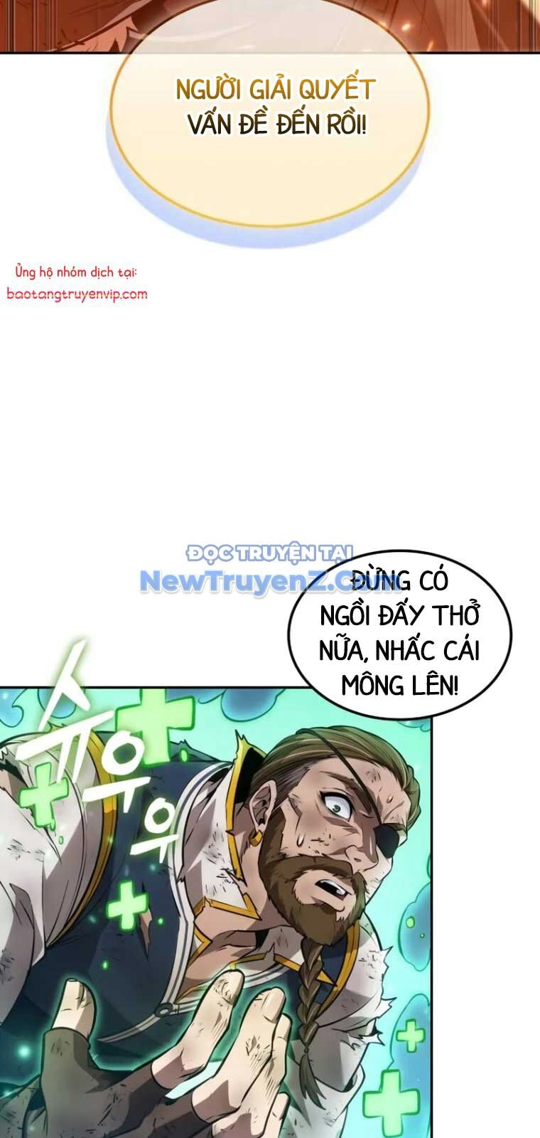 Mạo Hiểm Giả Cuối Cùng Chap 71 - Next Chap 72