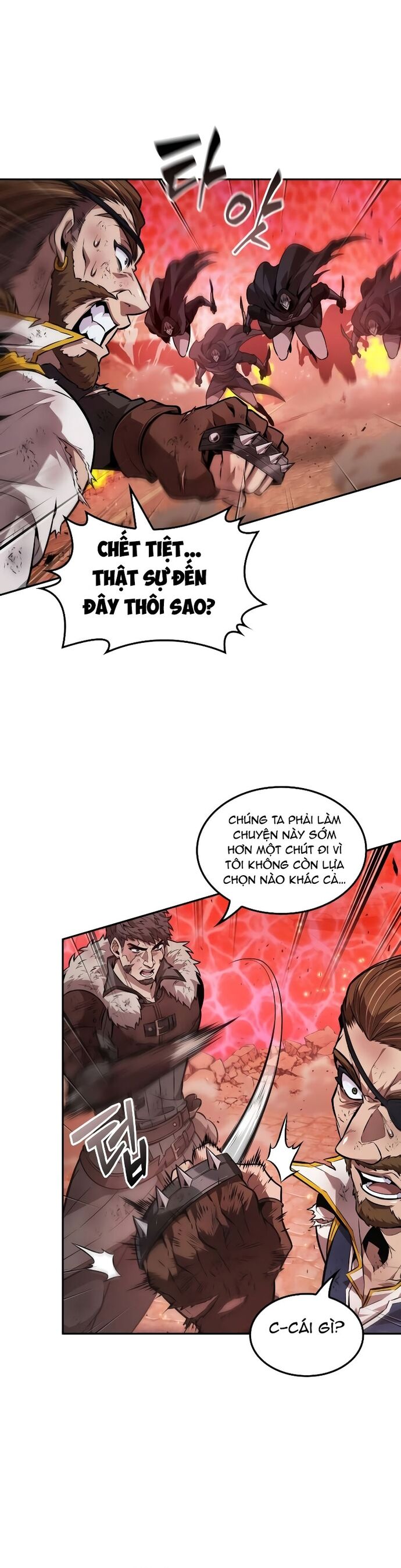 Mạo Hiểm Giả Cuối Cùng Chap 72 - Next Chap 73
