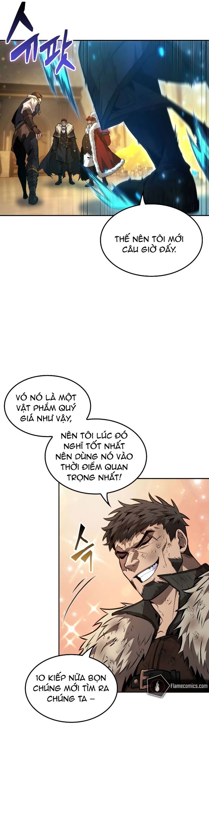 Mạo Hiểm Giả Cuối Cùng Chap 72 - Next Chap 73