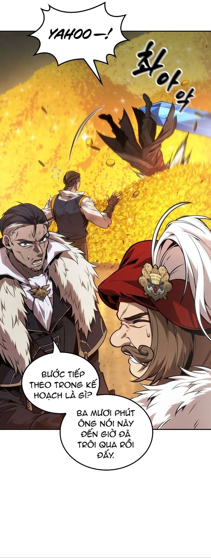 Mạo Hiểm Giả Cuối Cùng Chap 72 - Next Chap 73