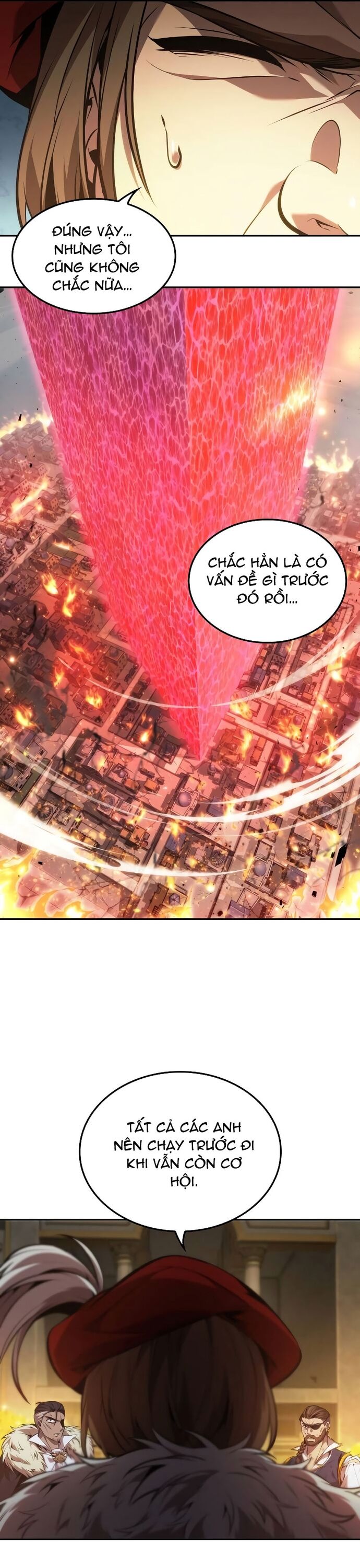 Mạo Hiểm Giả Cuối Cùng Chap 72 - Next Chap 73