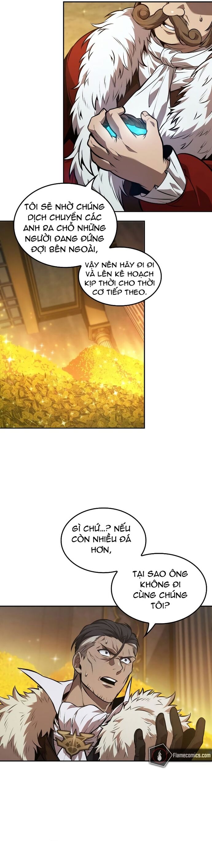 Mạo Hiểm Giả Cuối Cùng Chap 72 - Next Chap 73