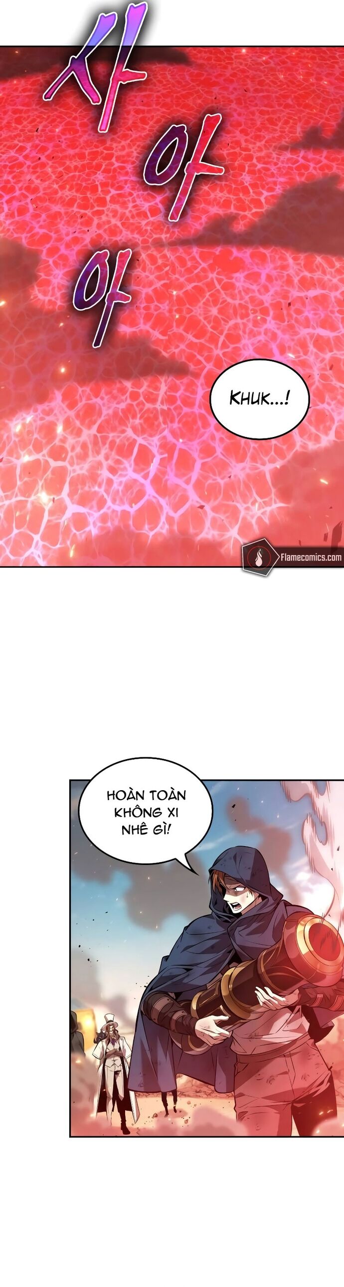 Mạo Hiểm Giả Cuối Cùng Chap 72 - Next Chap 73