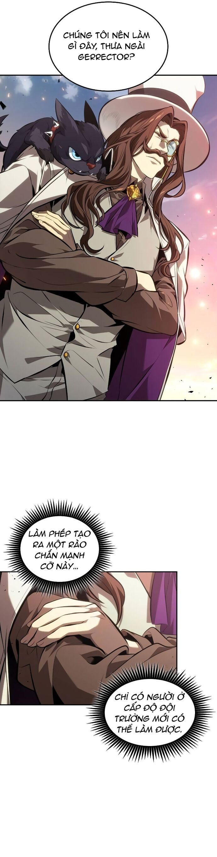 Mạo Hiểm Giả Cuối Cùng Chap 72 - Next Chap 73