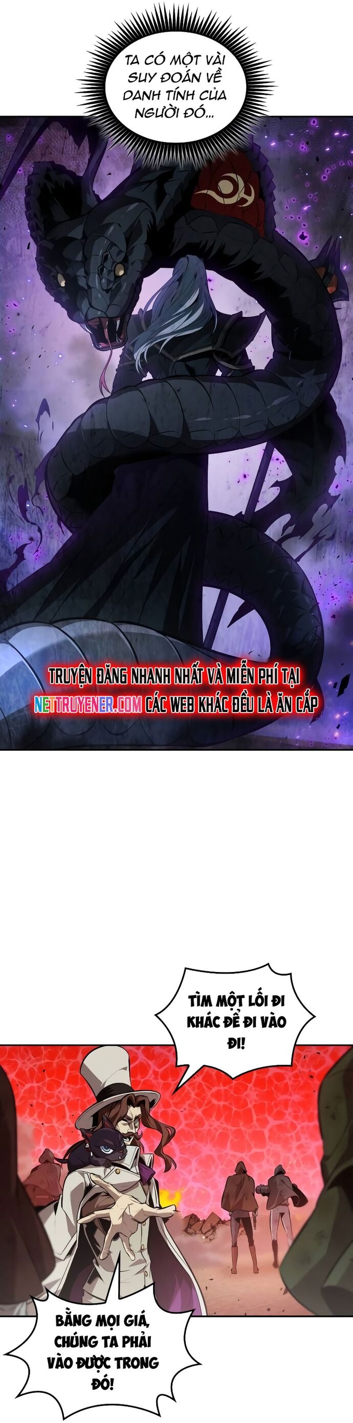 Mạo Hiểm Giả Cuối Cùng Chap 72 - Next Chap 73