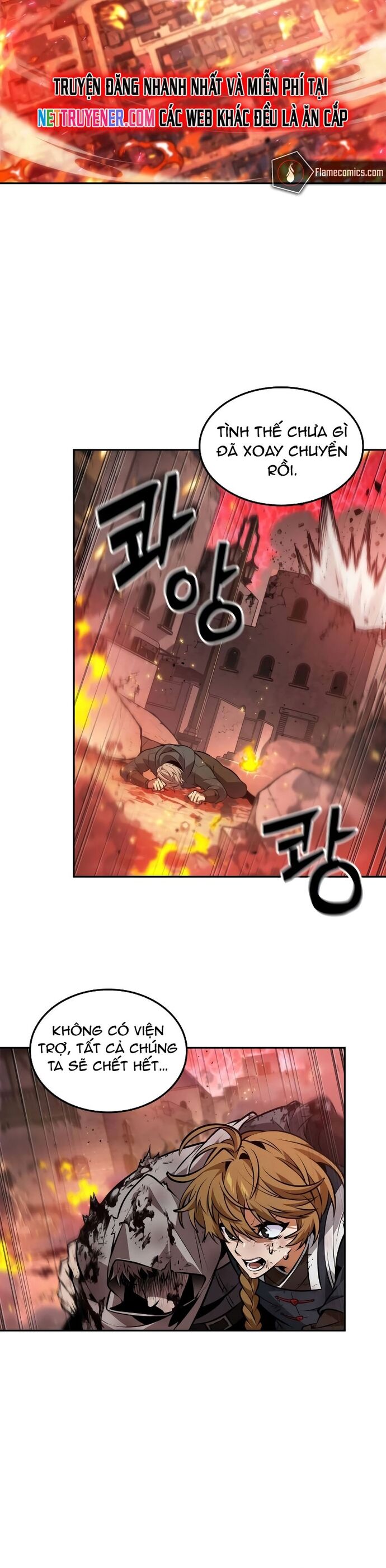 Mạo Hiểm Giả Cuối Cùng Chap 72 - Next Chap 73