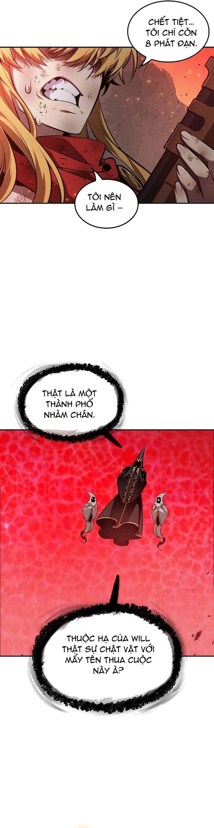 Mạo Hiểm Giả Cuối Cùng Chap 72 - Next Chap 73