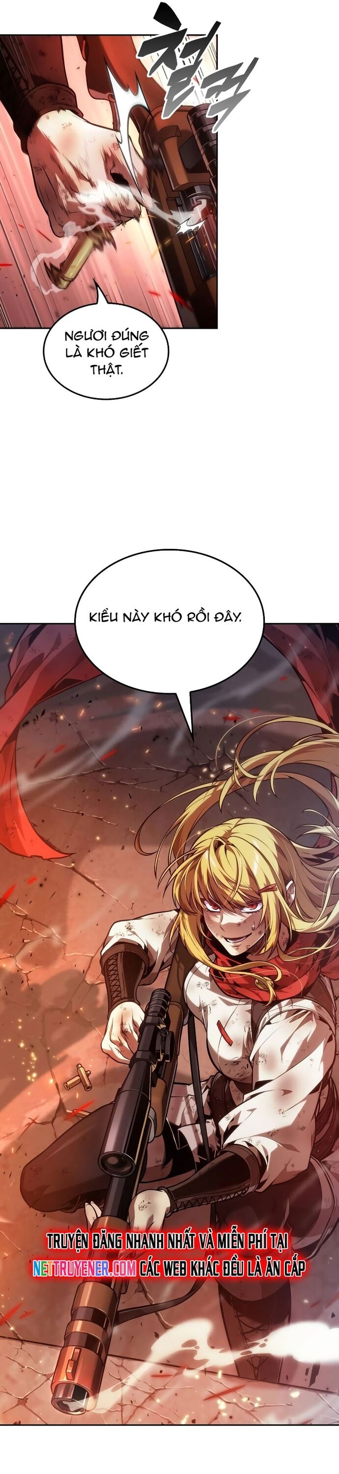 Mạo Hiểm Giả Cuối Cùng Chap 72 - Next Chap 73
