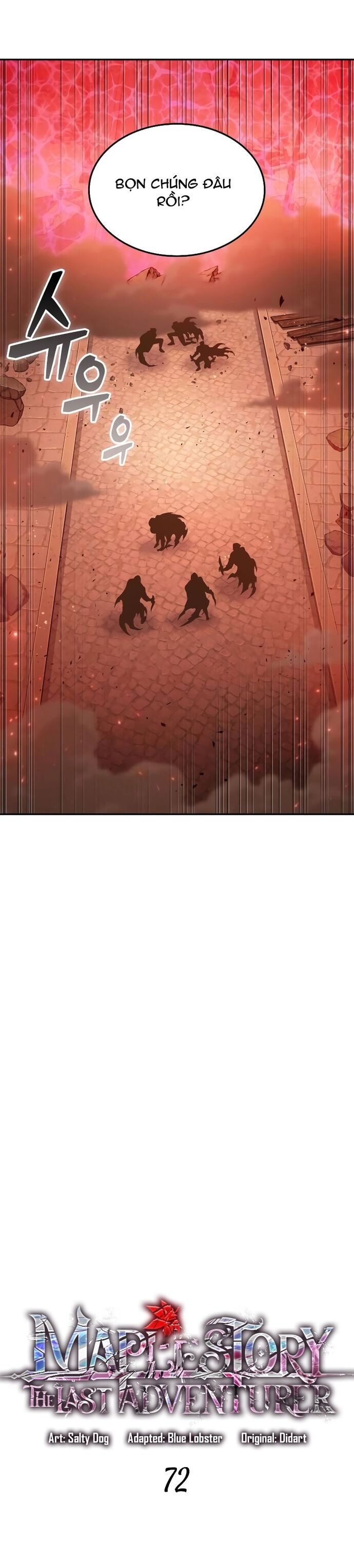 Mạo Hiểm Giả Cuối Cùng Chap 72 - Next Chap 73