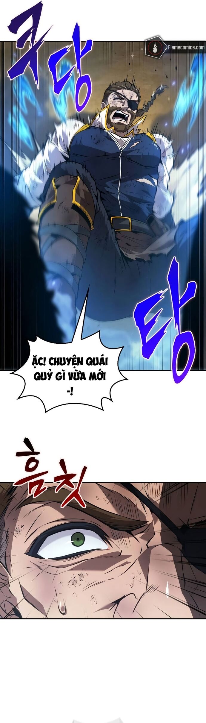Mạo Hiểm Giả Cuối Cùng Chap 72 - Next Chap 73