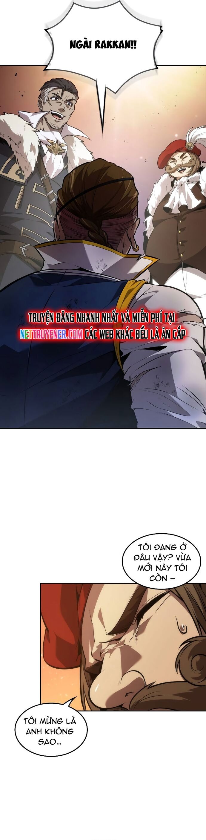 Mạo Hiểm Giả Cuối Cùng Chap 72 - Next Chap 73
