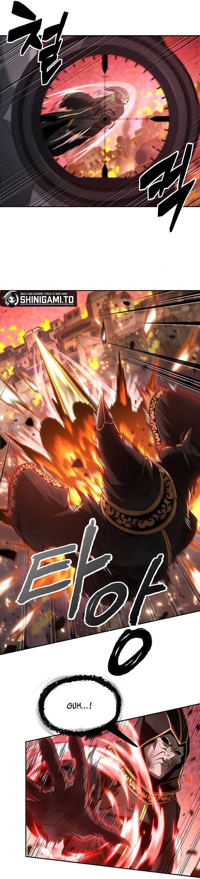 Mạo Hiểm Giả Cuối Cùng Chap 73 - Next Chap 74