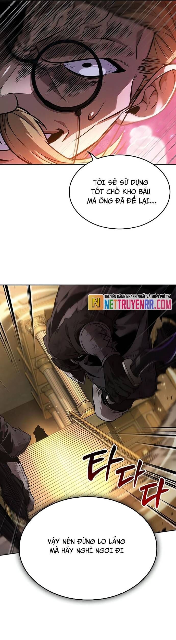 Mạo Hiểm Giả Cuối Cùng Chap 73 - Next Chap 74