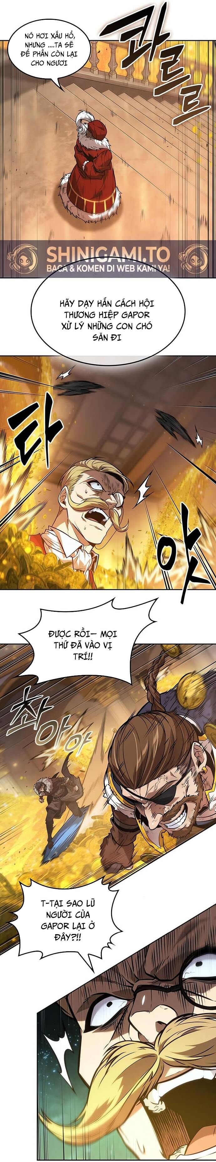 Mạo Hiểm Giả Cuối Cùng Chap 73 - Next Chap 74