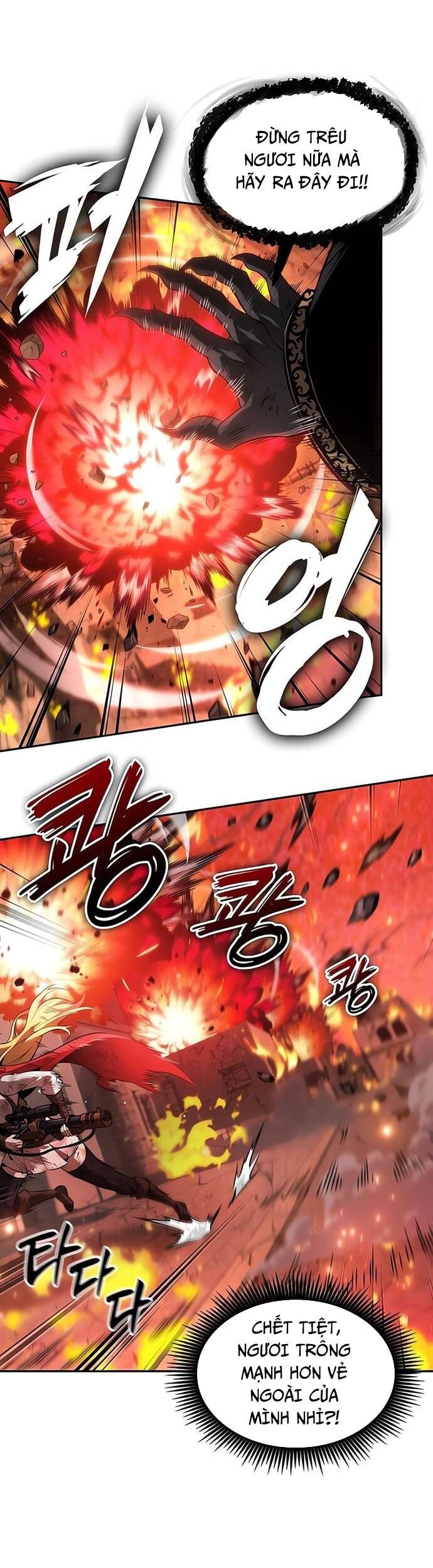 Mạo Hiểm Giả Cuối Cùng Chap 73 - Next Chap 74